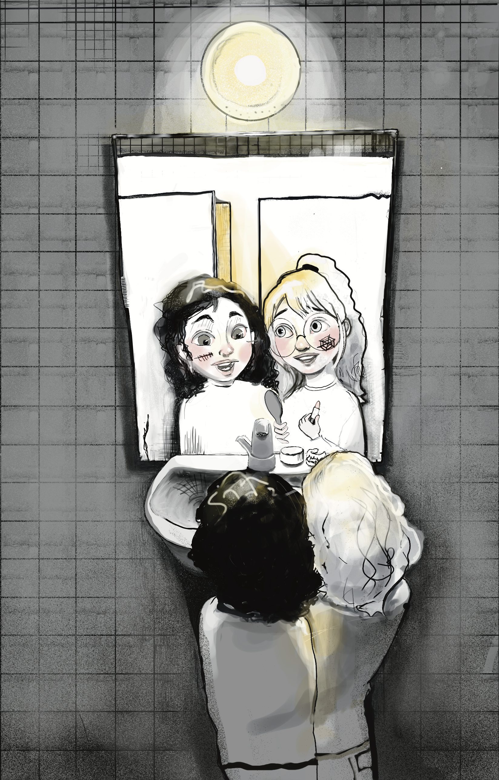 Luna and Amira — House of Dreamers