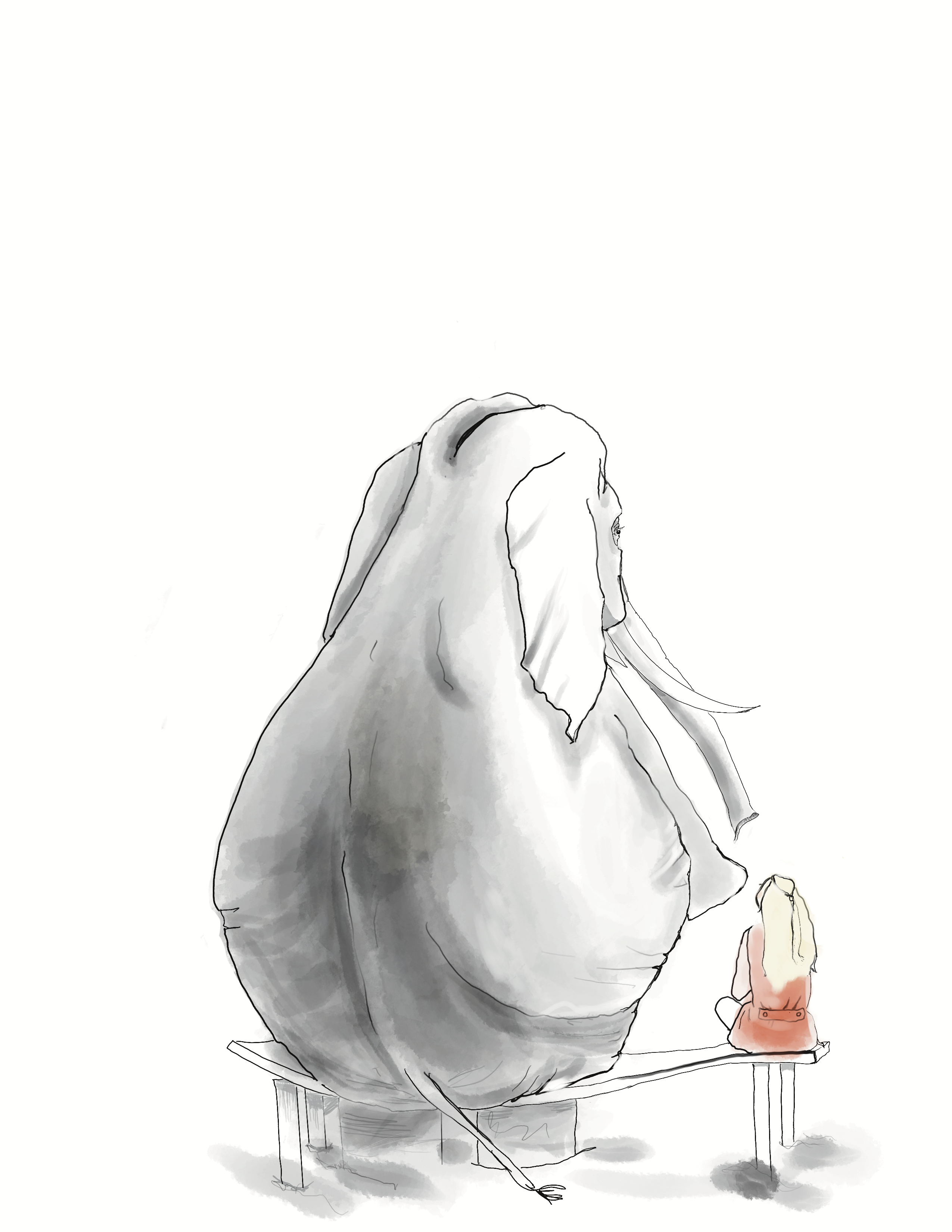 The Elephant’s Christmas Tale — The Elephant’s Christmas Tale
