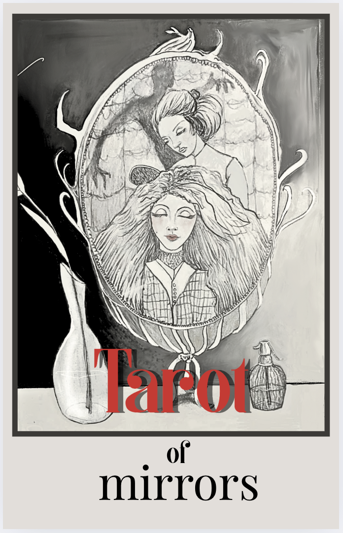 Tarotkort – bagside (duplikat)