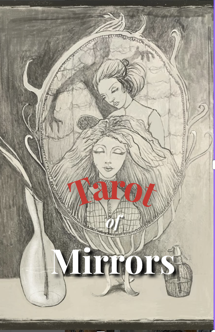 Tarotkort – bagside